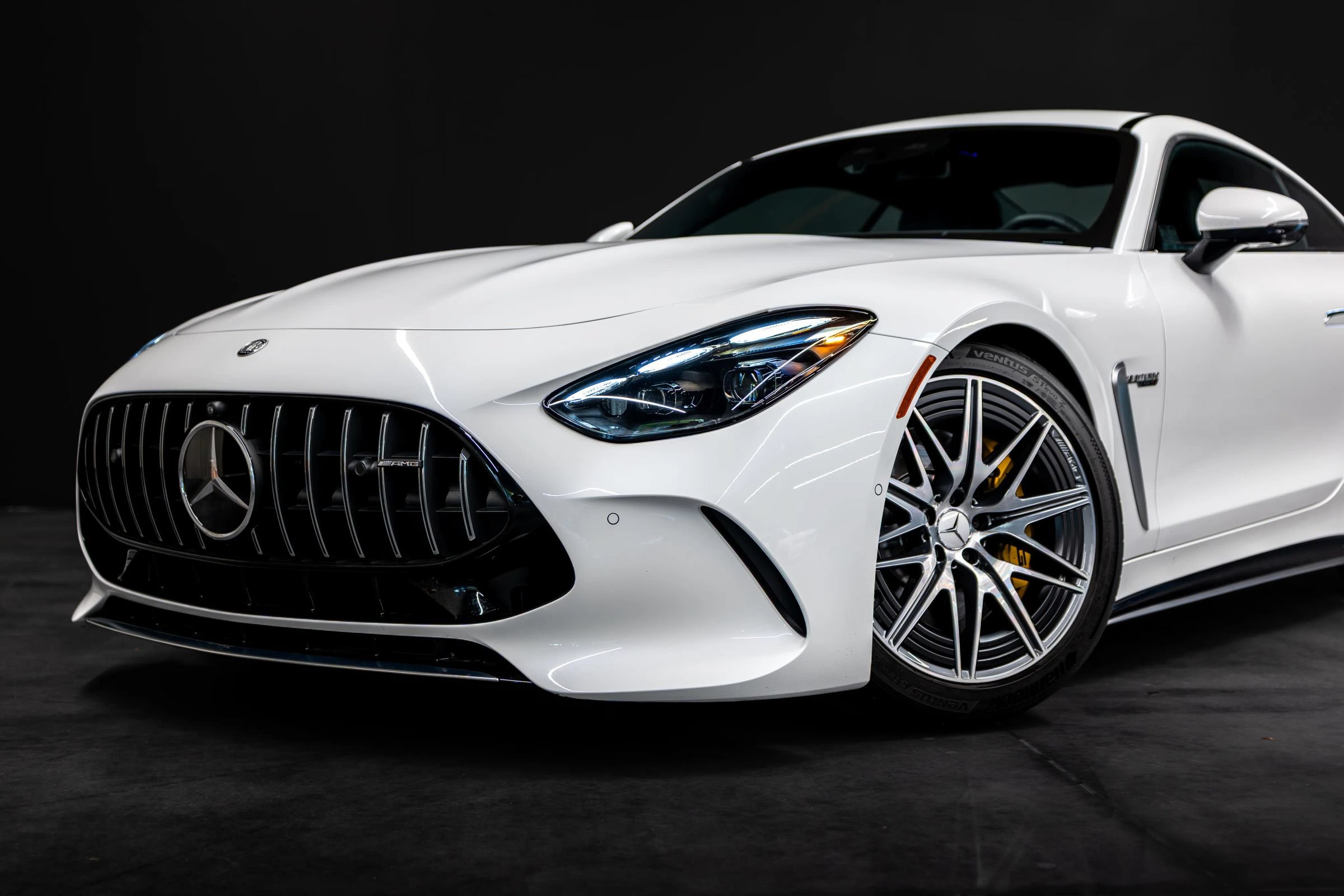 Used 2026 Mercedes-Benz AMG GT 63 w/ Driver Assistance Package image 10