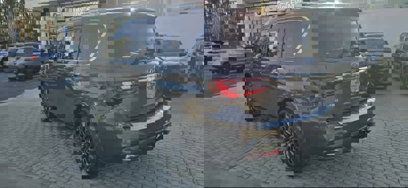 Used 2024 INFINITI QX80 Sensory w/ Cargo Package image 7