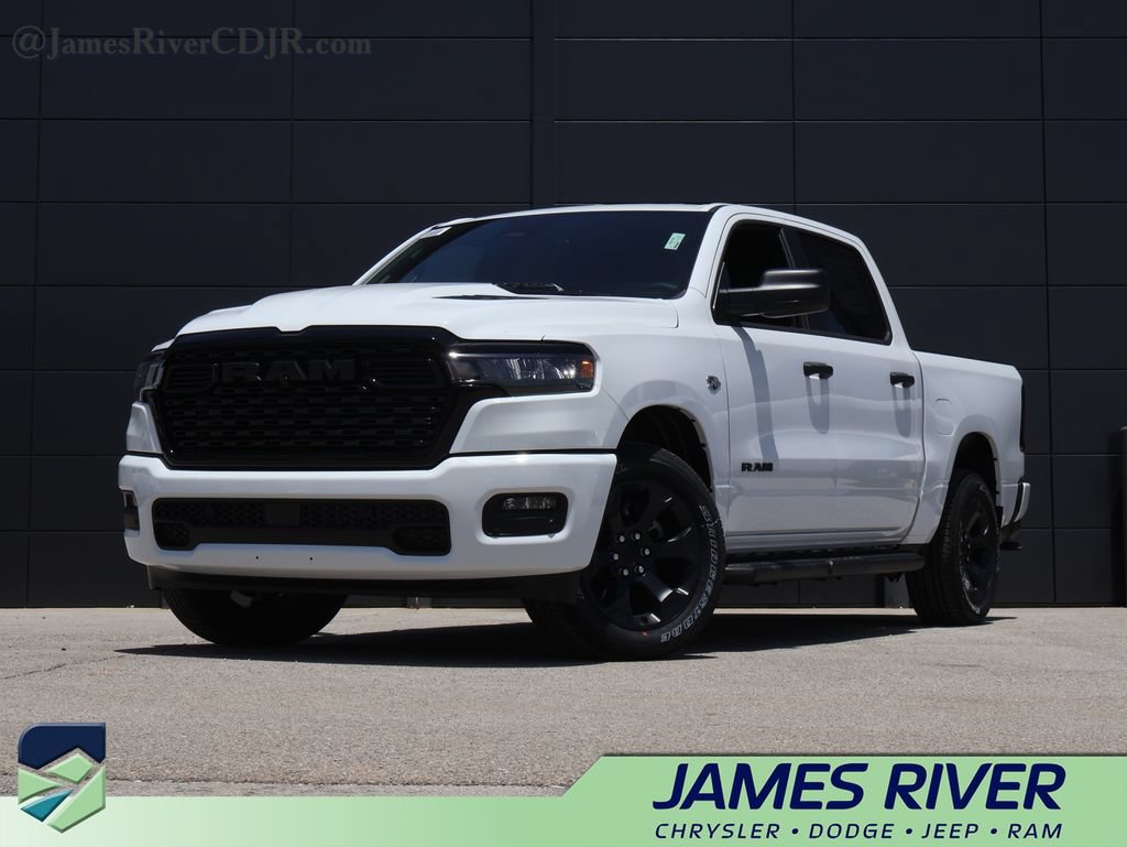 New 2026 RAM 1500 Express