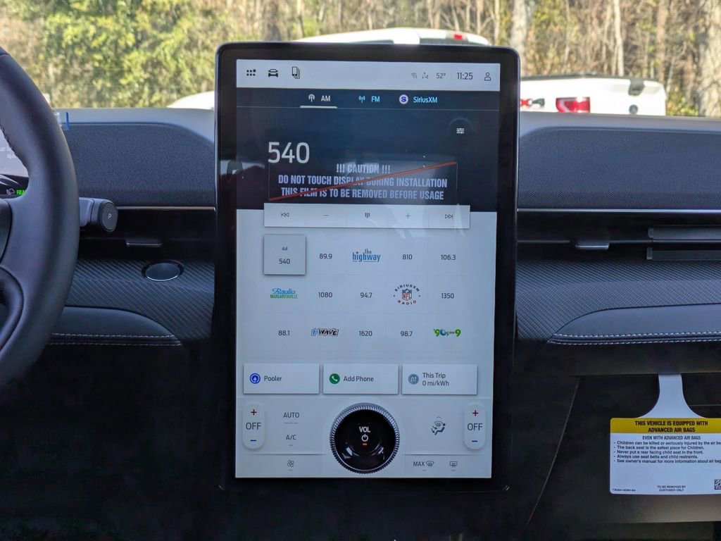 New 2026 Ford Mustang Mach-E Select w/ Interior Protection Package image 18