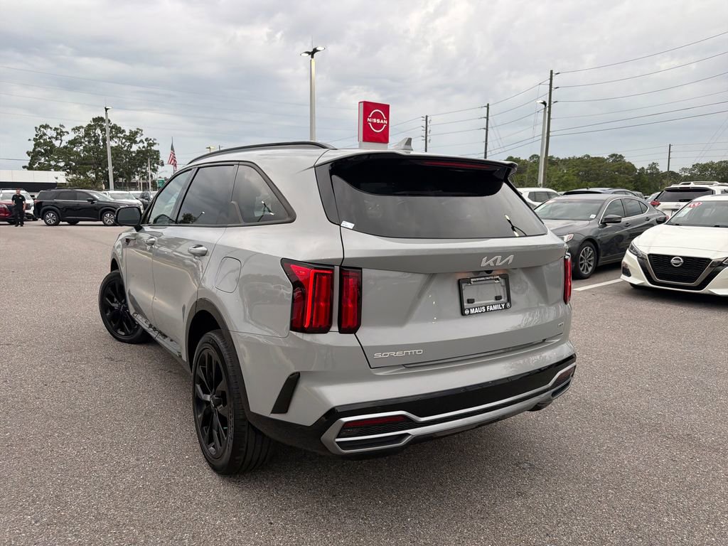 Used 2023 Kia Sorento SX AWD/4WD image 5