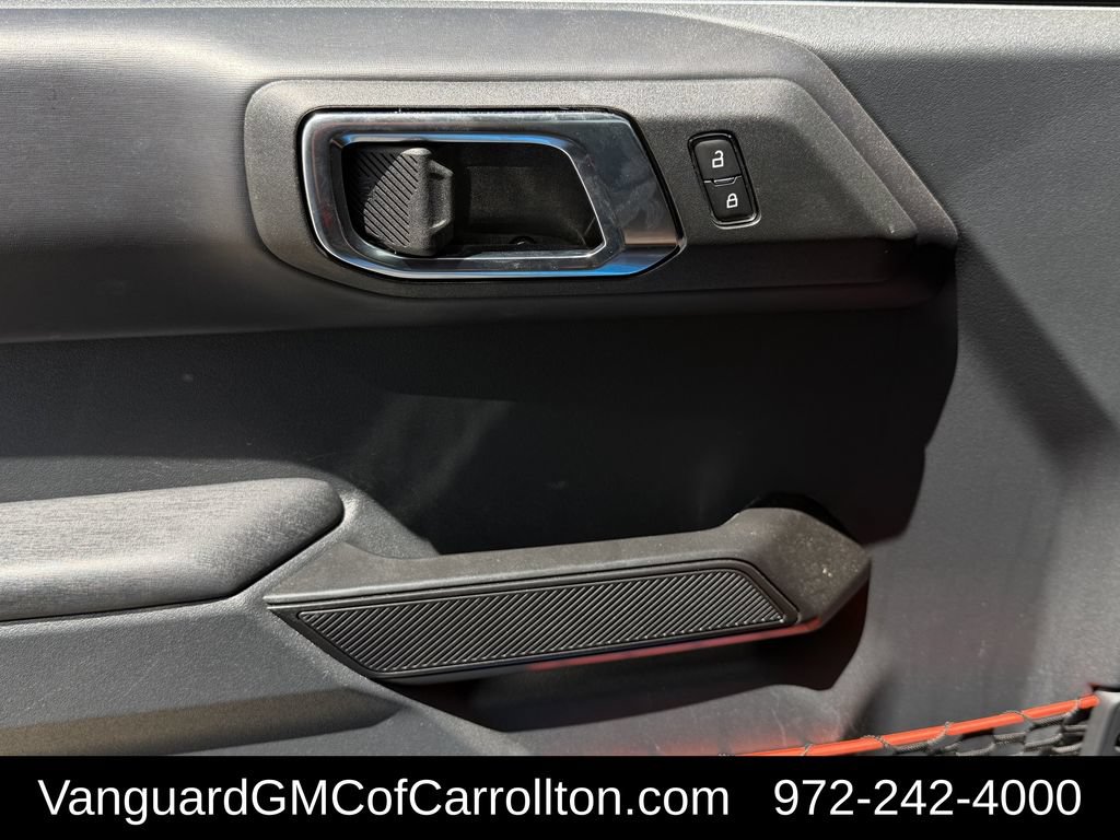 Used 2025 Ford Bronco Raptor AWD/4WD image 26