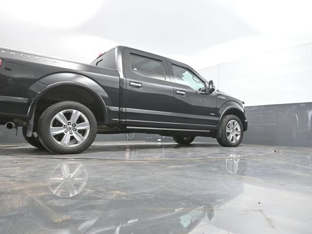 Used 2015 Ford F150 Platinum w/ Equipment Group 701A Luxury AWD/4WD image 46