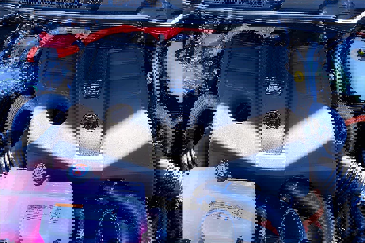 New 2026 Toyota Sequoia TRD Pro image 16