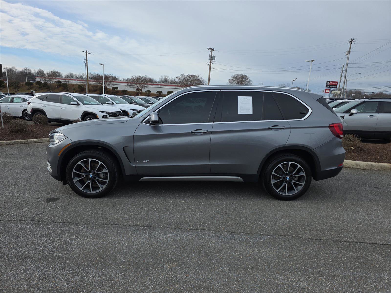 Used 2017 BMW X5 xDrive35i image 9