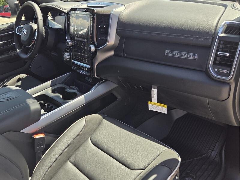 New 2027 RAM 1500 Laramie w/ Night Edition AWD/4WD image 19