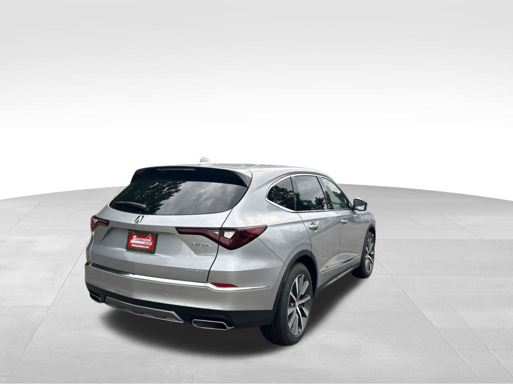 New 2026 Acura MDX w/ Technology Package AWD/4WD image 5