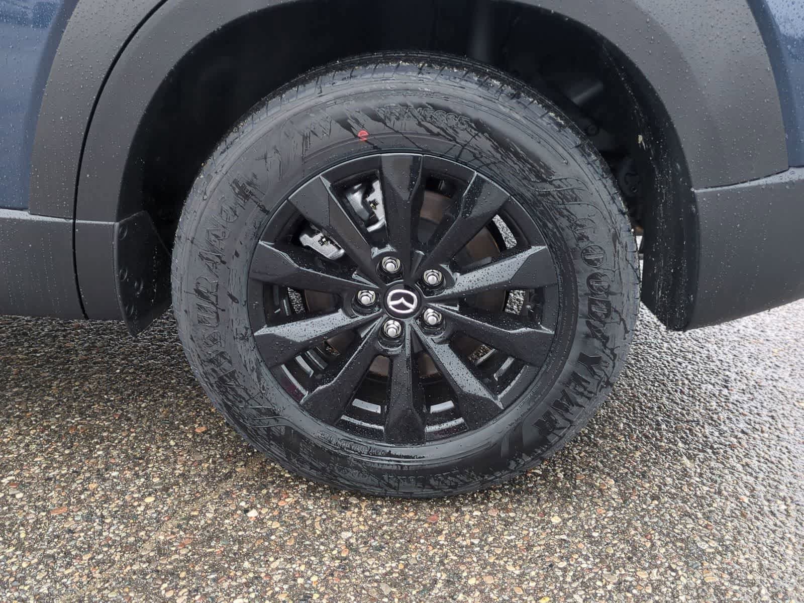 New 2026 MAZDA CX-50 AWD 2.5 S w/ Preferred Pkg image 13