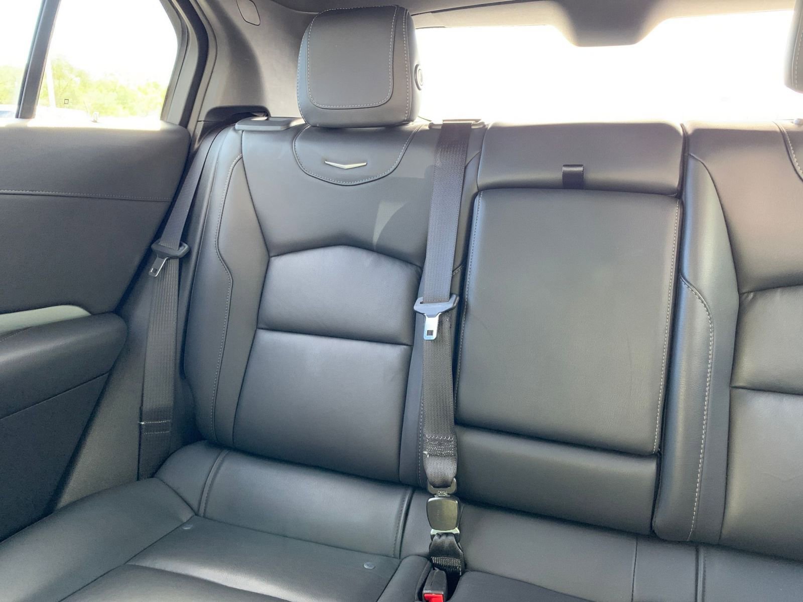 Used 2023 Cadillac XT4 Premium Luxury w/ Cold Weather Package image 39