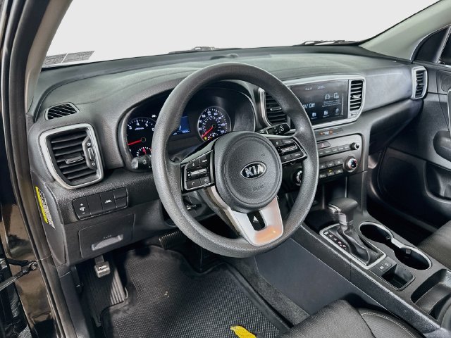 Used 2021 Kia Sportage LX FWD image 16