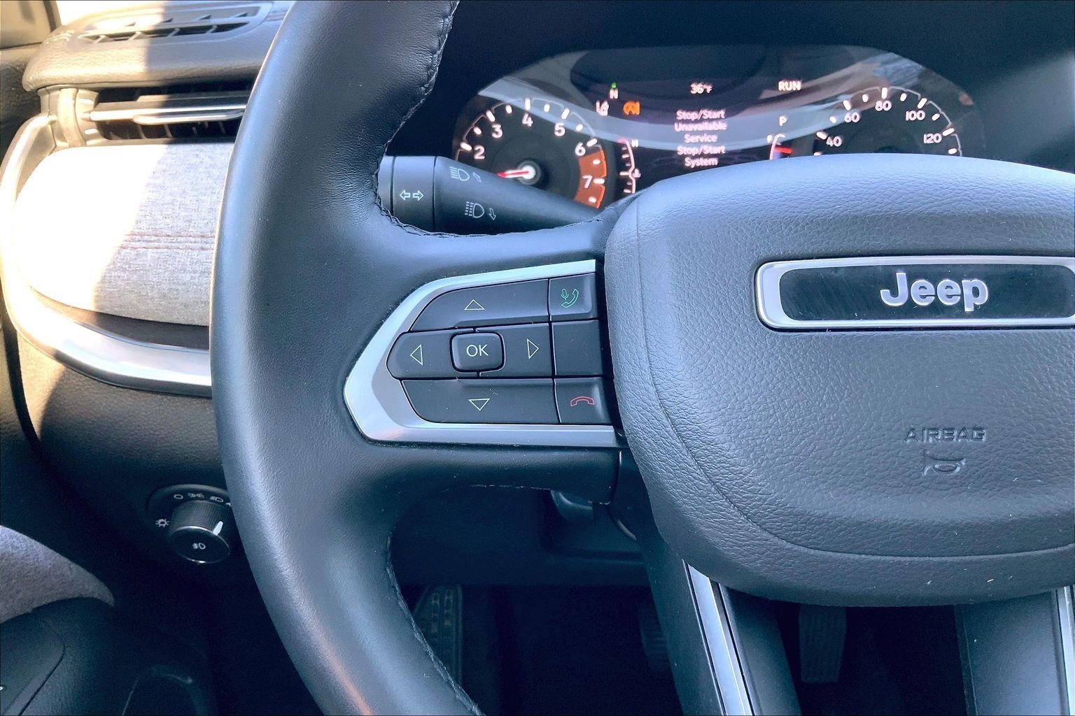 Certified 2022 Jeep Compass Latitude image 22