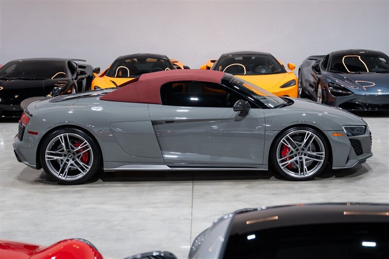 Used 2021 Audi R8 V10 performance AWD/4WD image 68