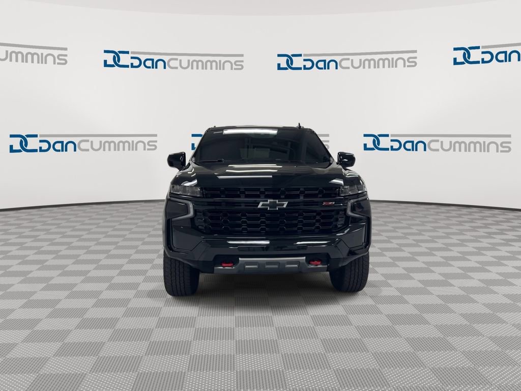 Used 2024 Chevrolet Tahoe Z71 AWD/4WD image 3