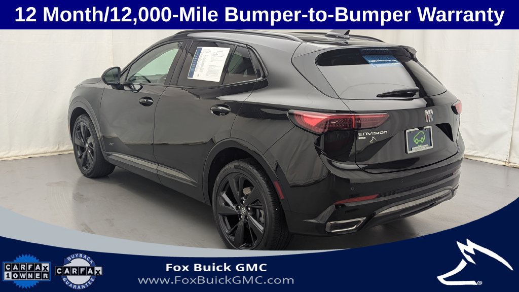 Used 2024 Buick Envision Sport Touring AWD/4WD image 7