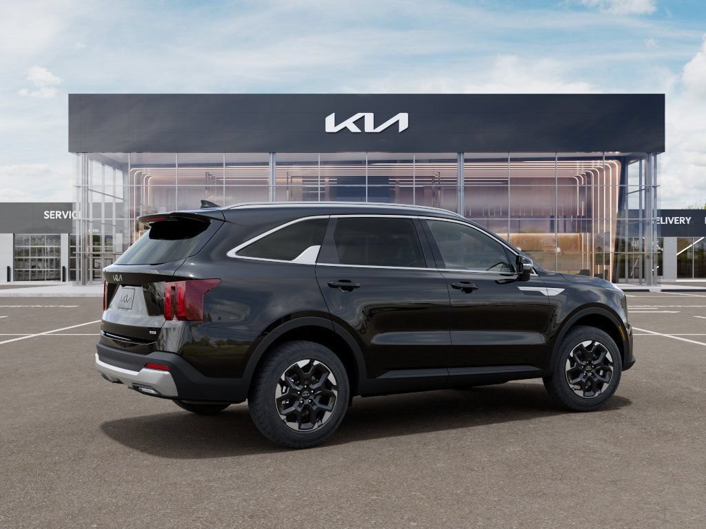 New 2026 Kia Sorento S w/ S Panoramic Sunroof Package AWD/4WD image 6