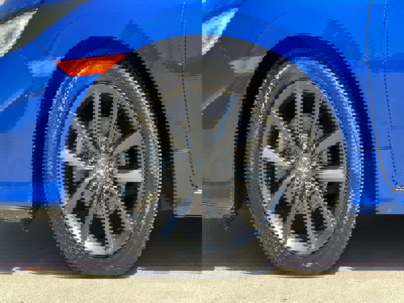 Used 2020 Honda Civic EX image 26