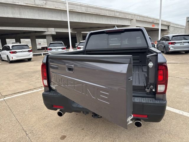 Used 2024 Honda Ridgeline RTL image 4