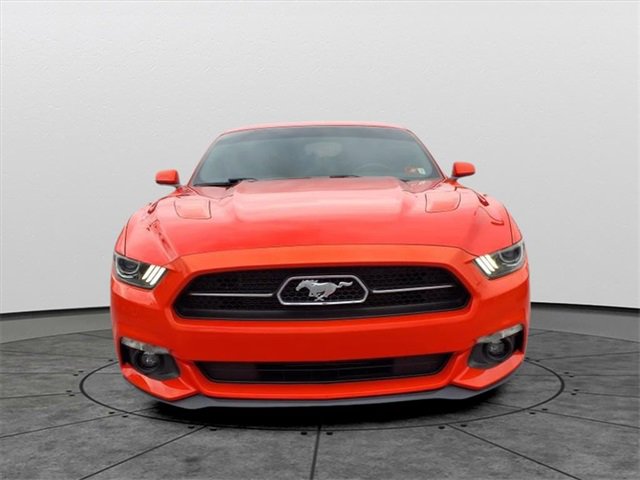 Used 2015 Ford Mustang GT Premium w/ 50 Years Appearance Package image 2