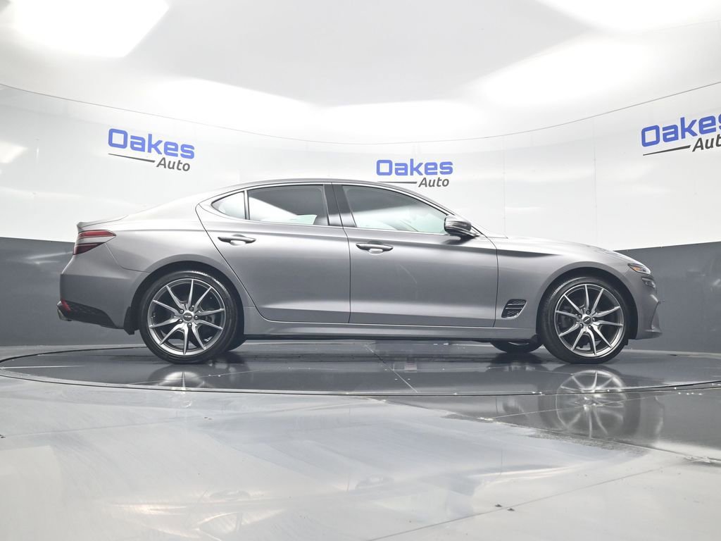 Used 2023 Genesis G70 2.0T AWD/4WD image 45