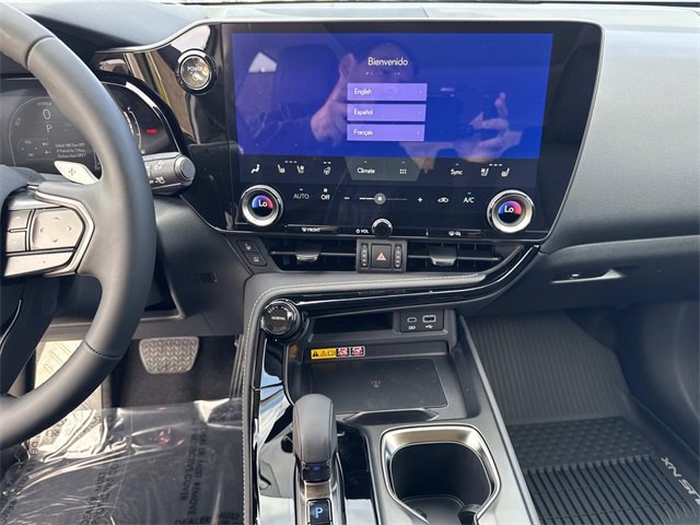 New 2026 Lexus NX 450h+ AWD w/ Luxury Package image 25