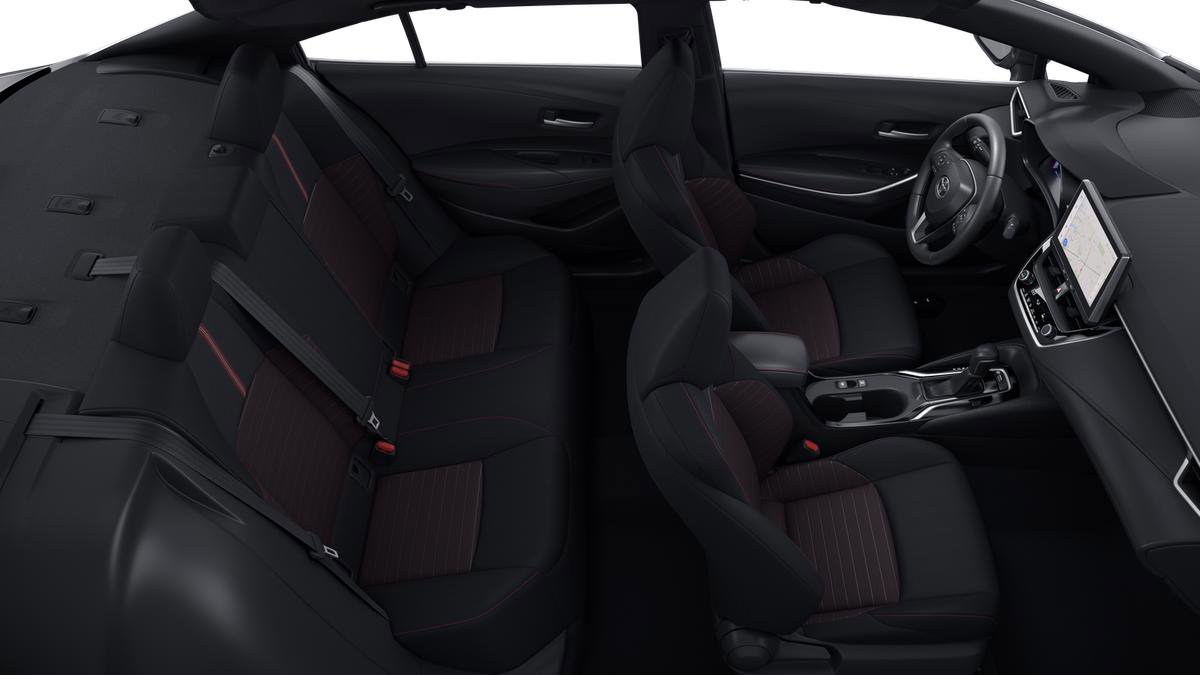 New 2026 Toyota Corolla SE FWD image 44