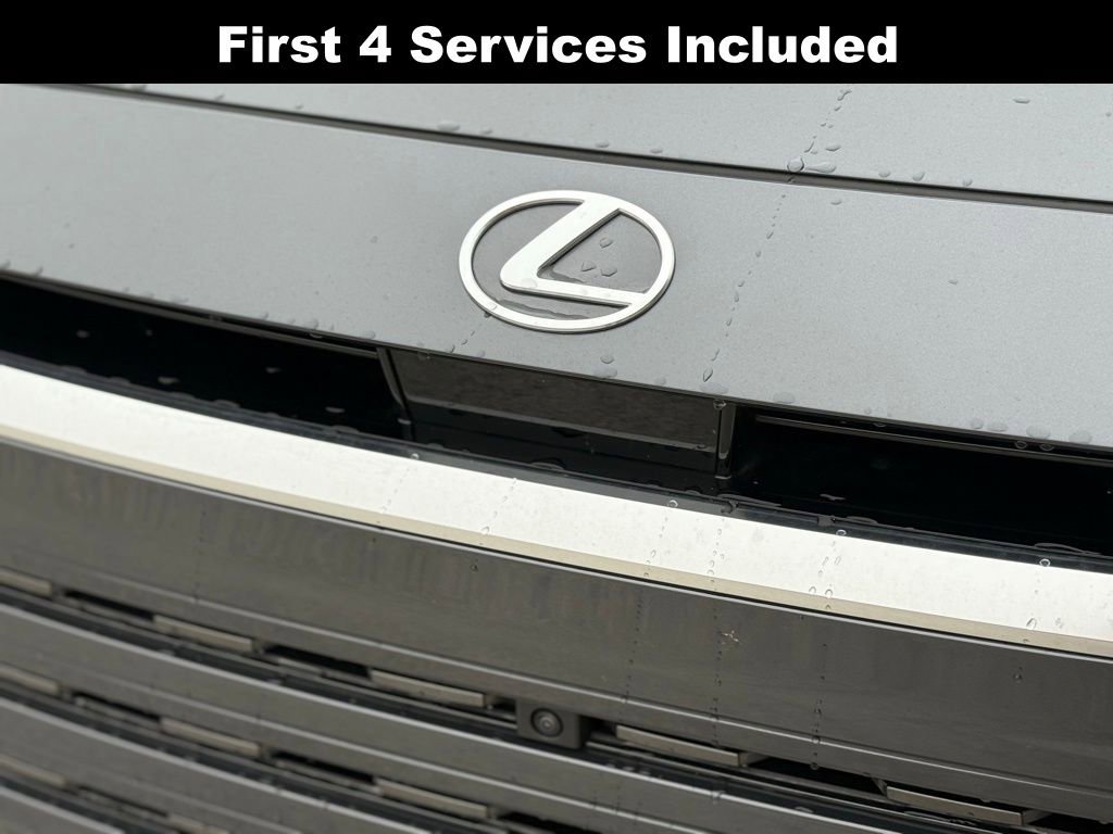 Certified 2025 Lexus TX 350 AWD image 6