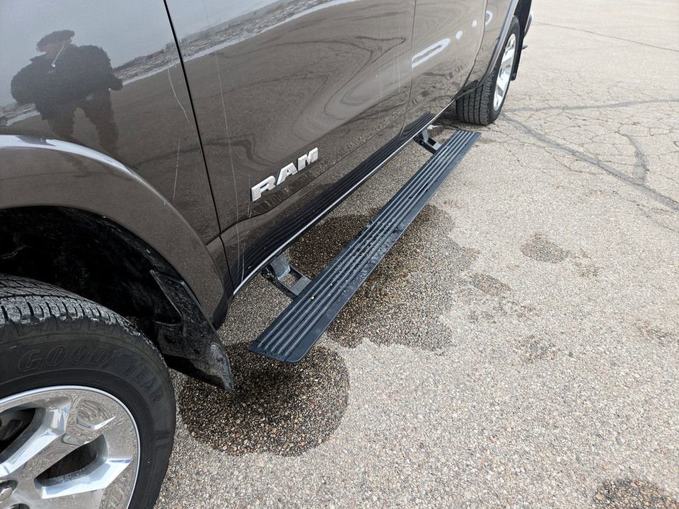 Used 2020 RAM 1500 Laramie image 34