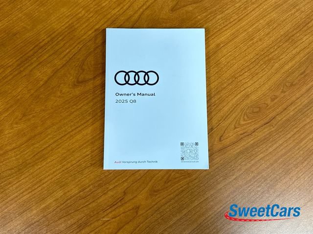 Used 2025 Audi RS Q8 performance AWD/4WD image 60