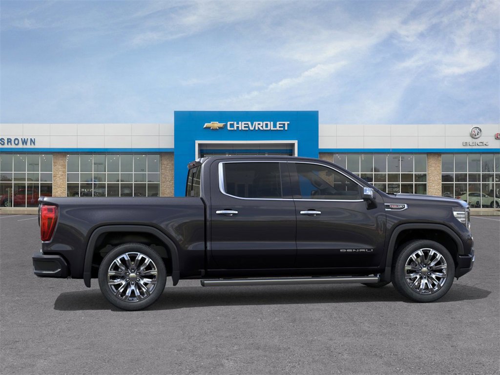 New 2026 GMC Sierra 1500 Denali w/ Denali Reserve Package image 5