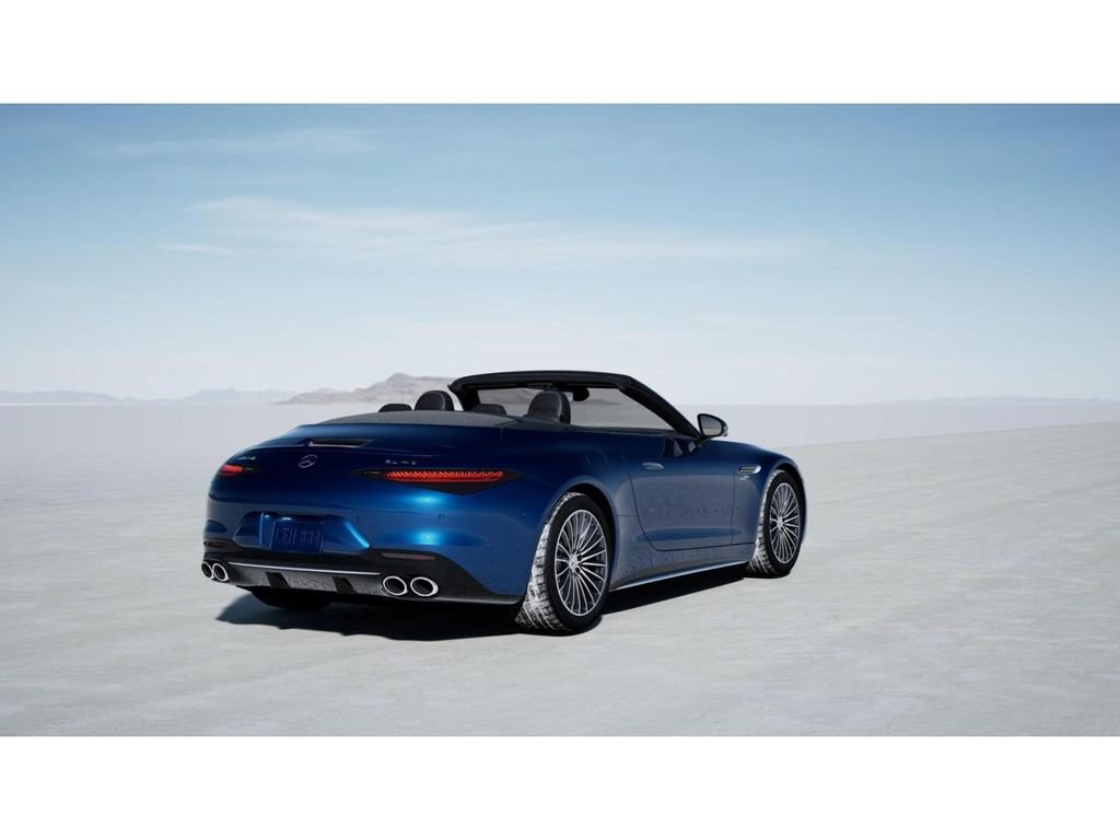 New 2026 Mercedes-Benz SL 43 AMG image 22