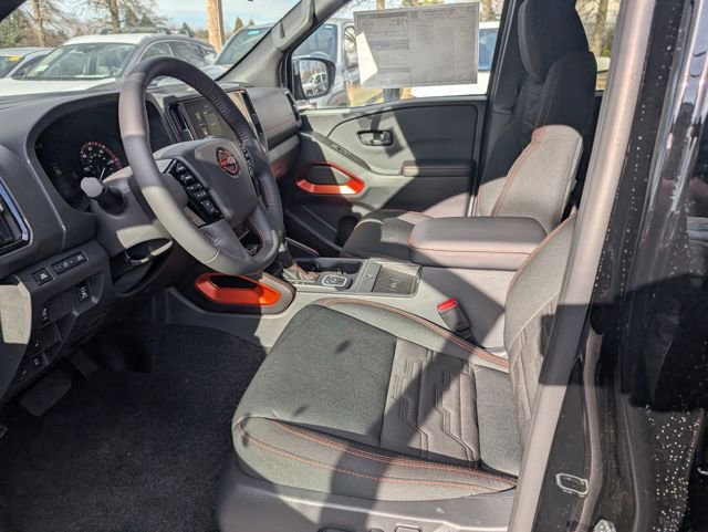 New 2026 Nissan Frontier PRO-4X w/ Pro-4x Convenience Package image 15