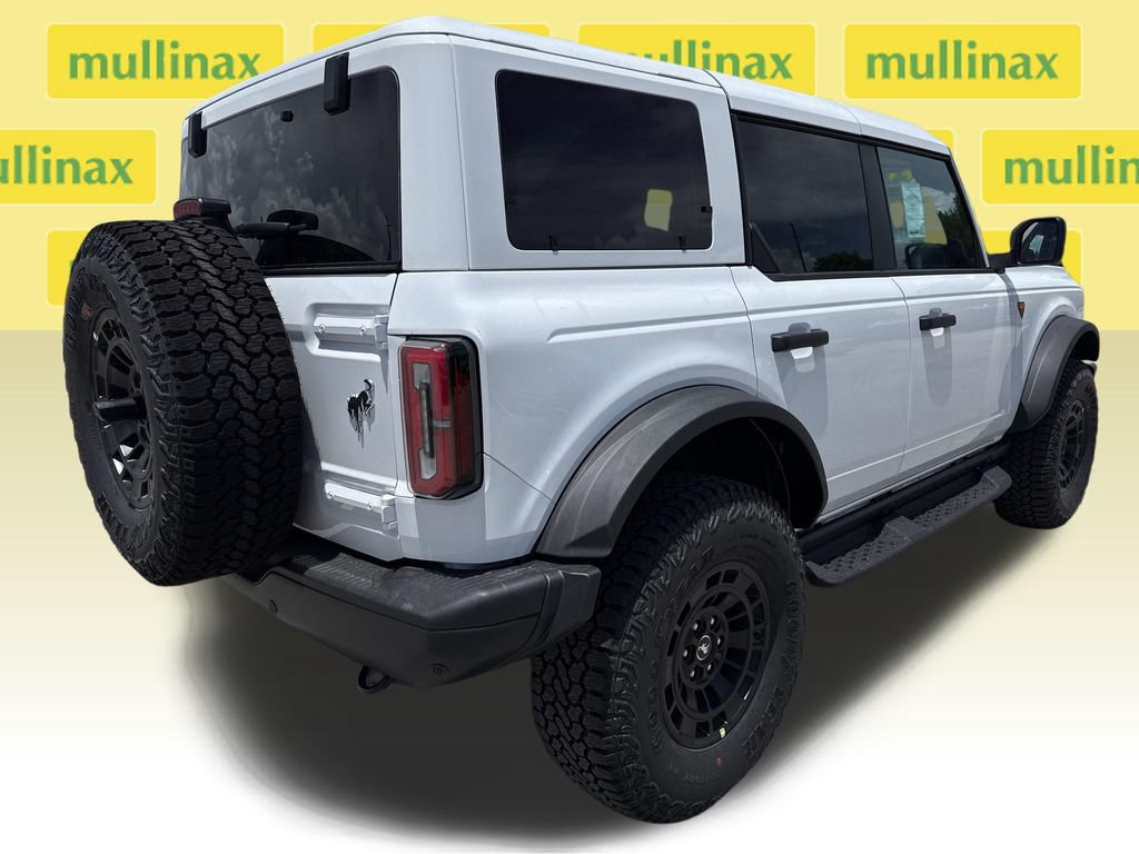 New 2026 Ford Bronco Badlands AWD/4WD image 15
