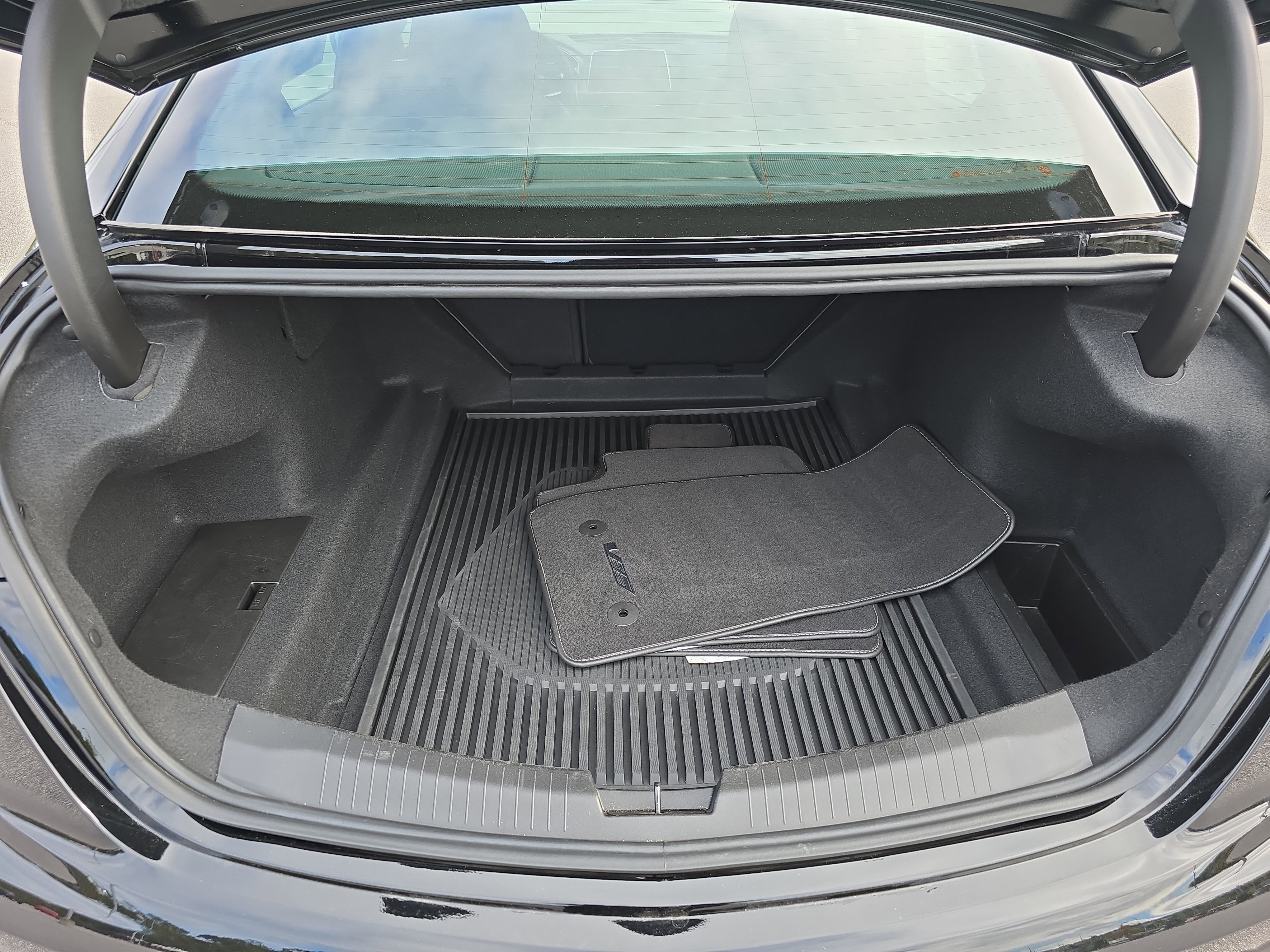 Used 2024 Cadillac CT5 V w/ Premium Package image 12