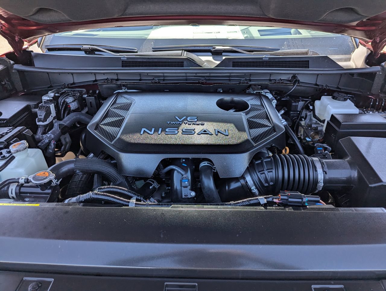 New 2026 Nissan Armada Platinum Reserve AWD/4WD image 10