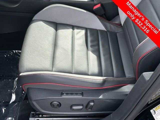 Used 2024 Volkswagen GTI Autobahn image 11