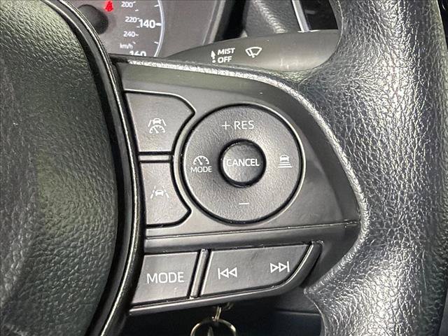 Used 2025 Toyota Corolla LE FWD image 21