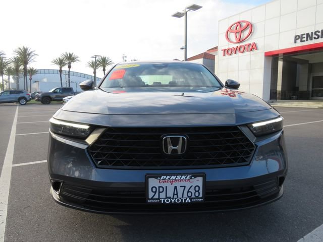 Used 2024 Honda Accord EX image 2