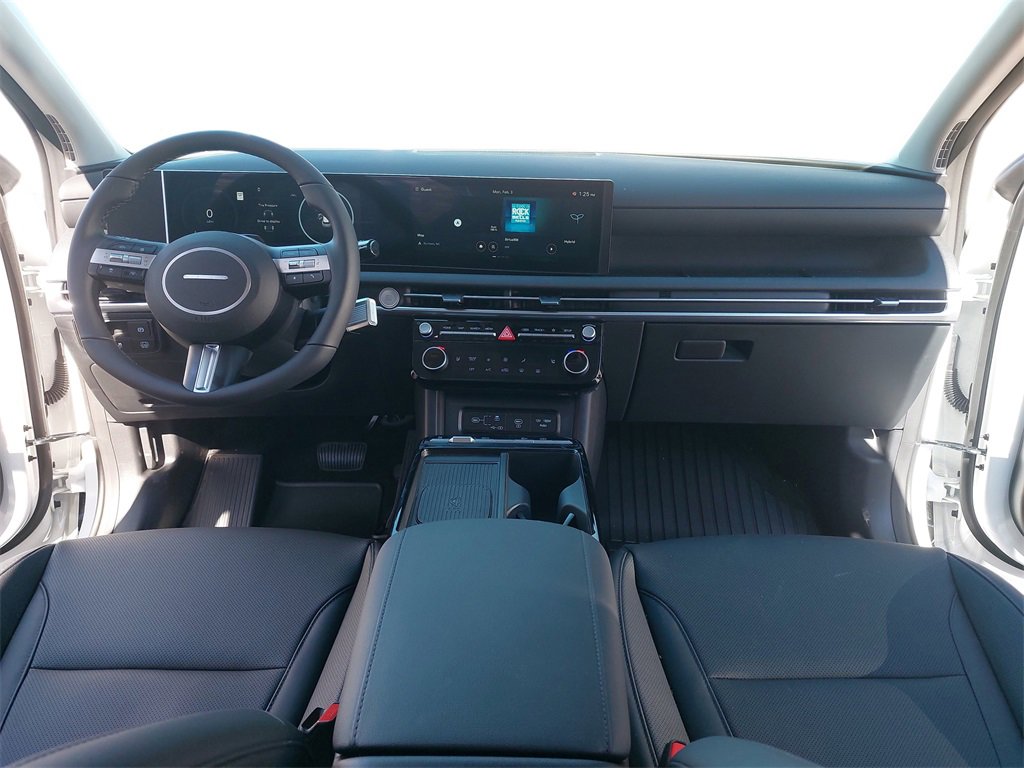 New 2025 Hyundai Tucson SEL image 9