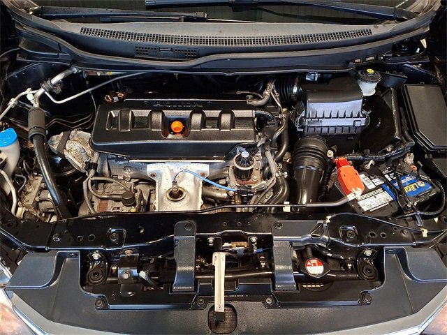 Used 2012 Honda Civic EX image 27