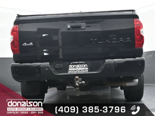 Used 2020 Toyota Tundra 1794 Edition AWD/4WD image 17