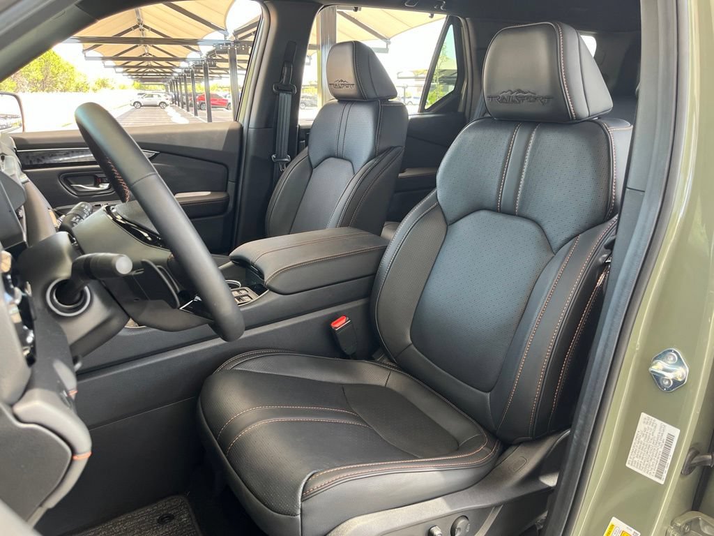Certified 2026 Honda Passport TrailSport Elite image 26