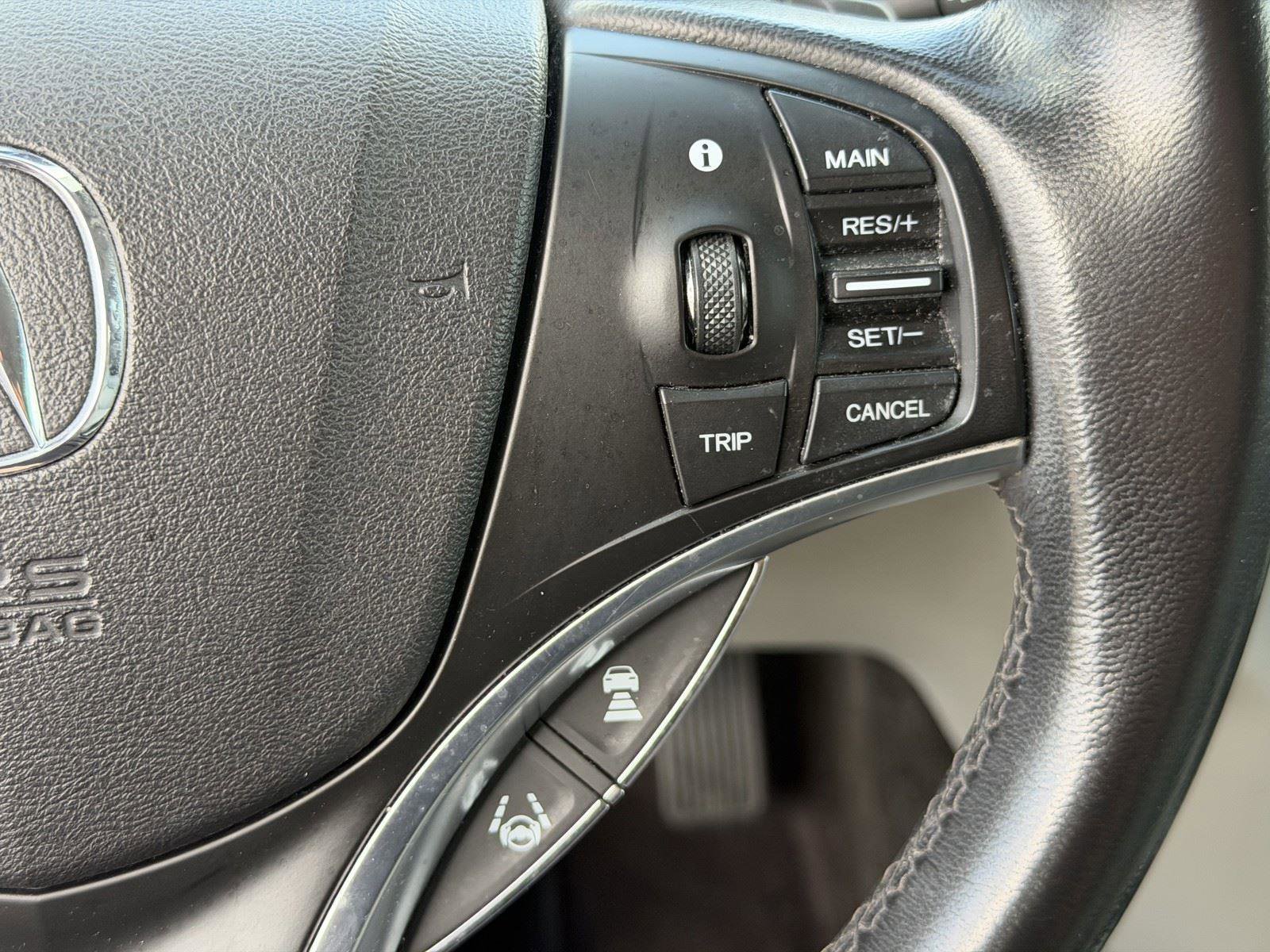 Used 2016 Acura MDX FWD w/ Advance & Entertainment image 15