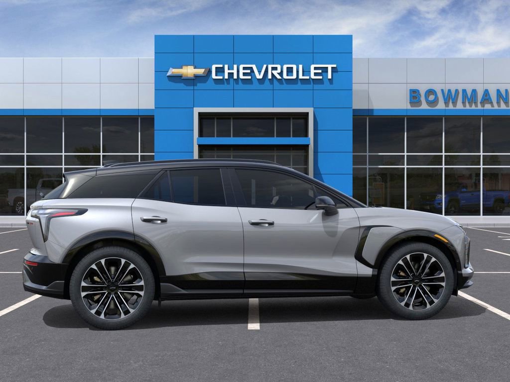 New 2026 Chevrolet Blazer EV SS image 5
