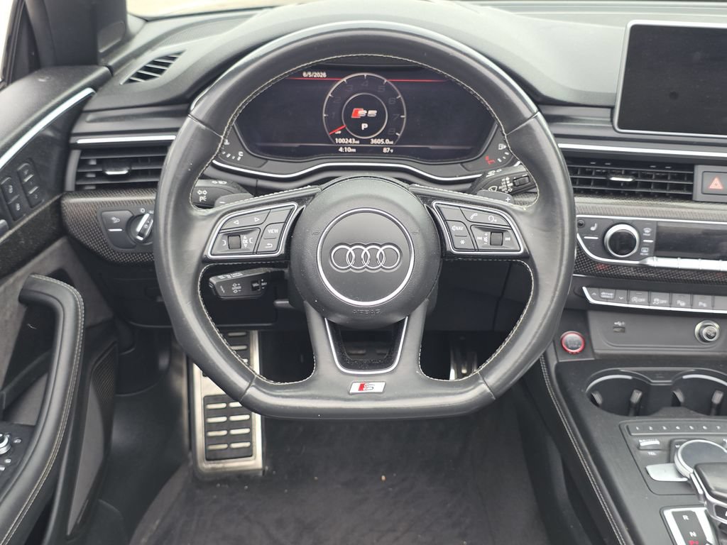 Used 2019 Audi S5 Prestige w/ S Sport Package AWD/4WD image 20
