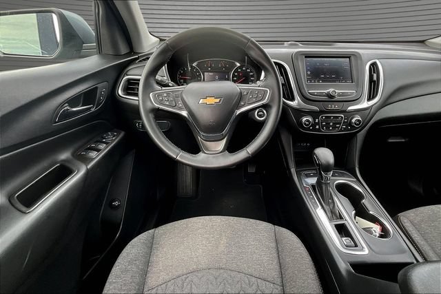 Used 2024 Chevrolet Equinox LT AWD/4WD image 8