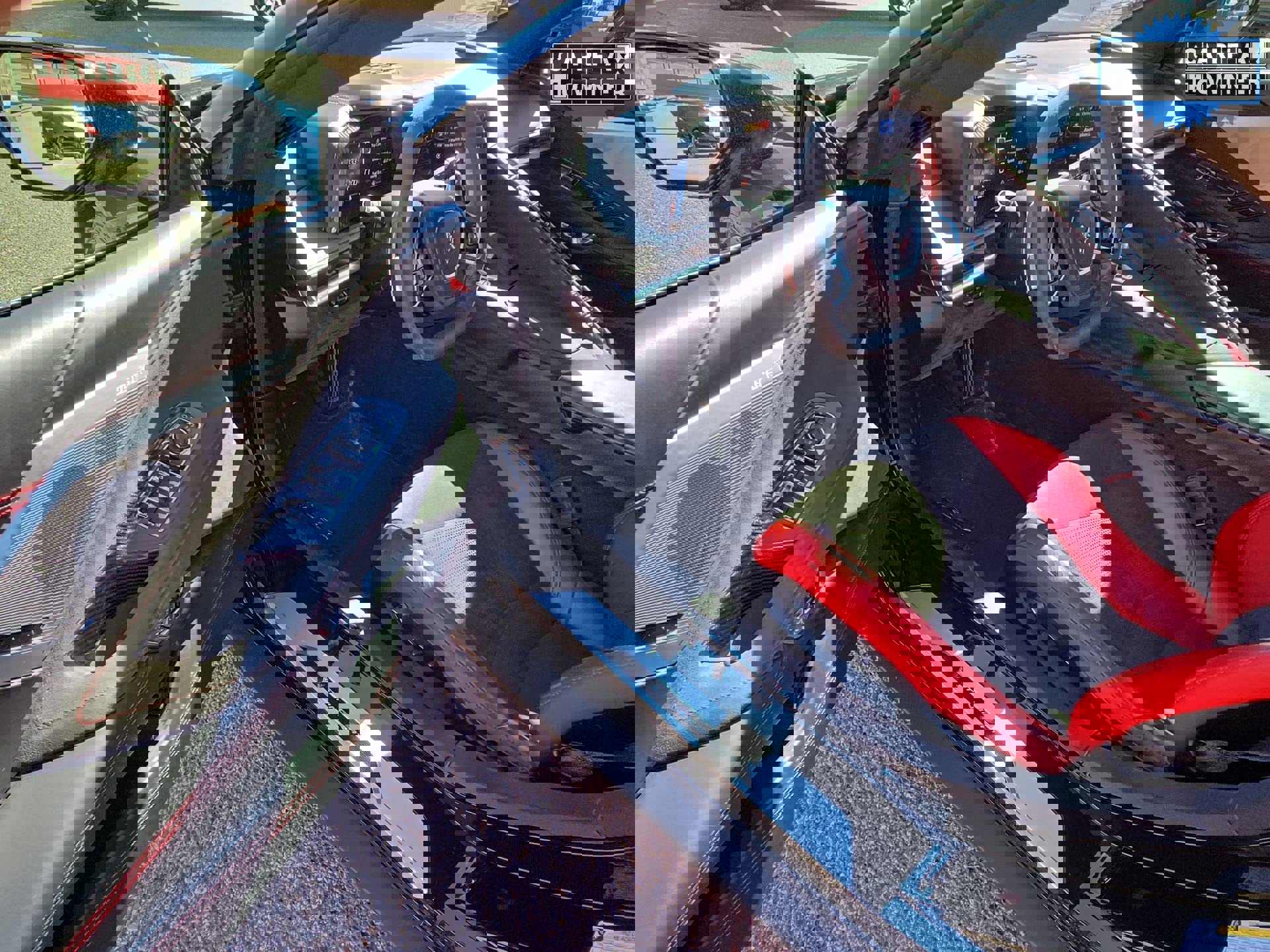 Used 2022 Chevrolet Corvette Stingray Premium Conv w/ 3LT image 15