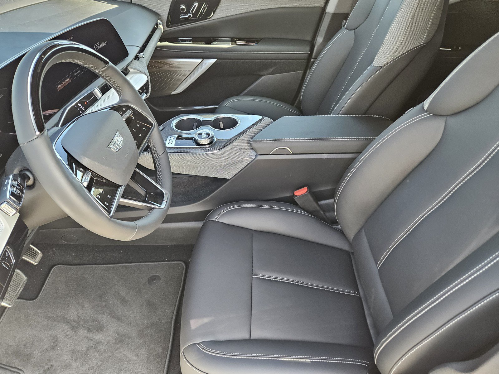 New 2027 Cadillac Optiq Sport RWD image 9