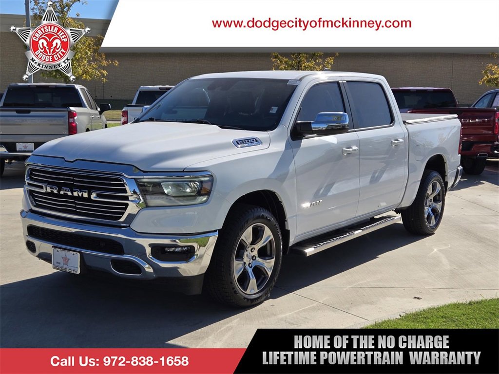 Used 2023 RAM 1500 Laramie