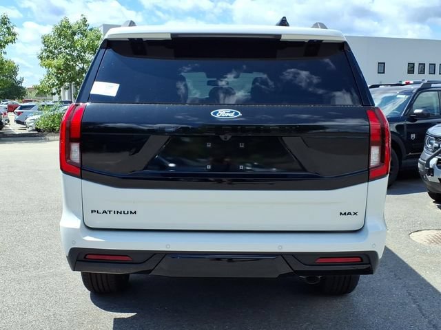 New 2027 Ford Expedition Max Platinum w/ Stealth Performance Package AWD/4WD image 5