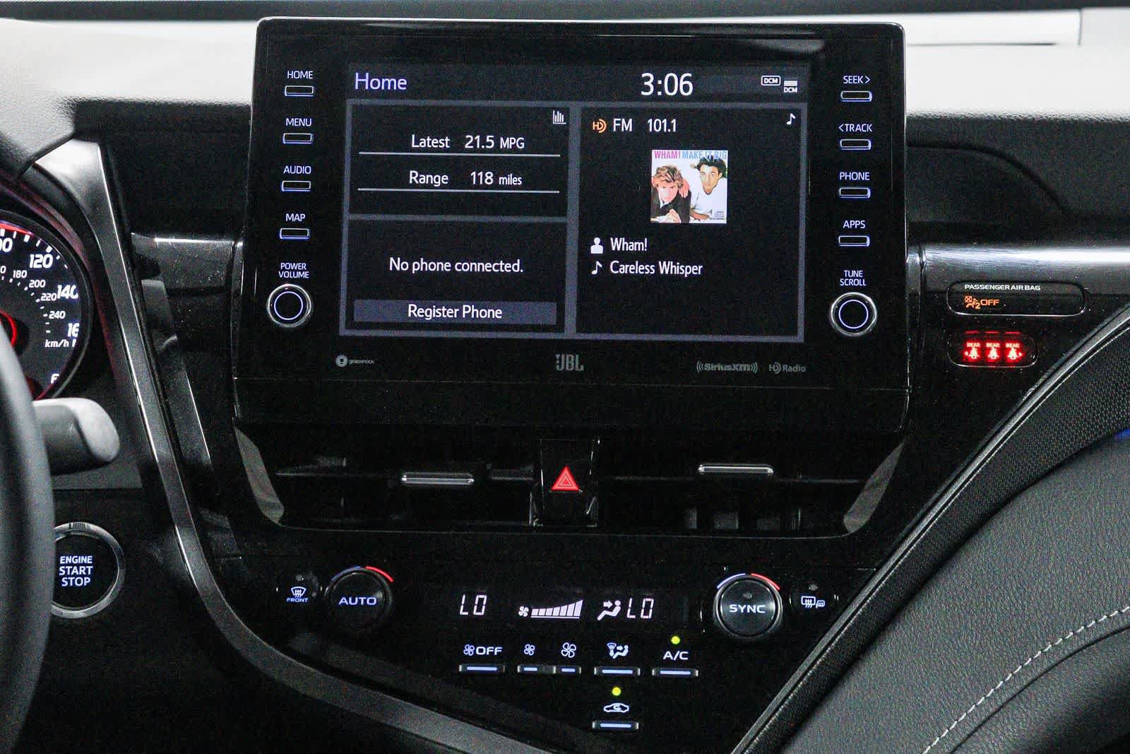 Certified 2024 Toyota Camry XSE FWD image 16